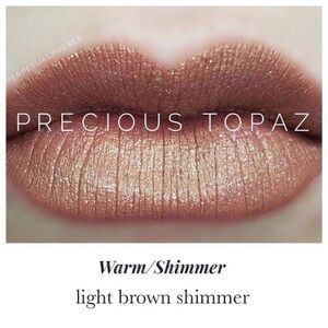 Lipsense long lasting lipstick new never opened